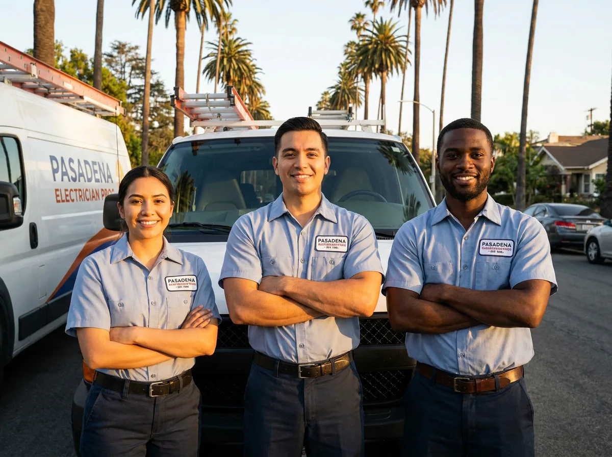 Electrician company in Tomball, TX
